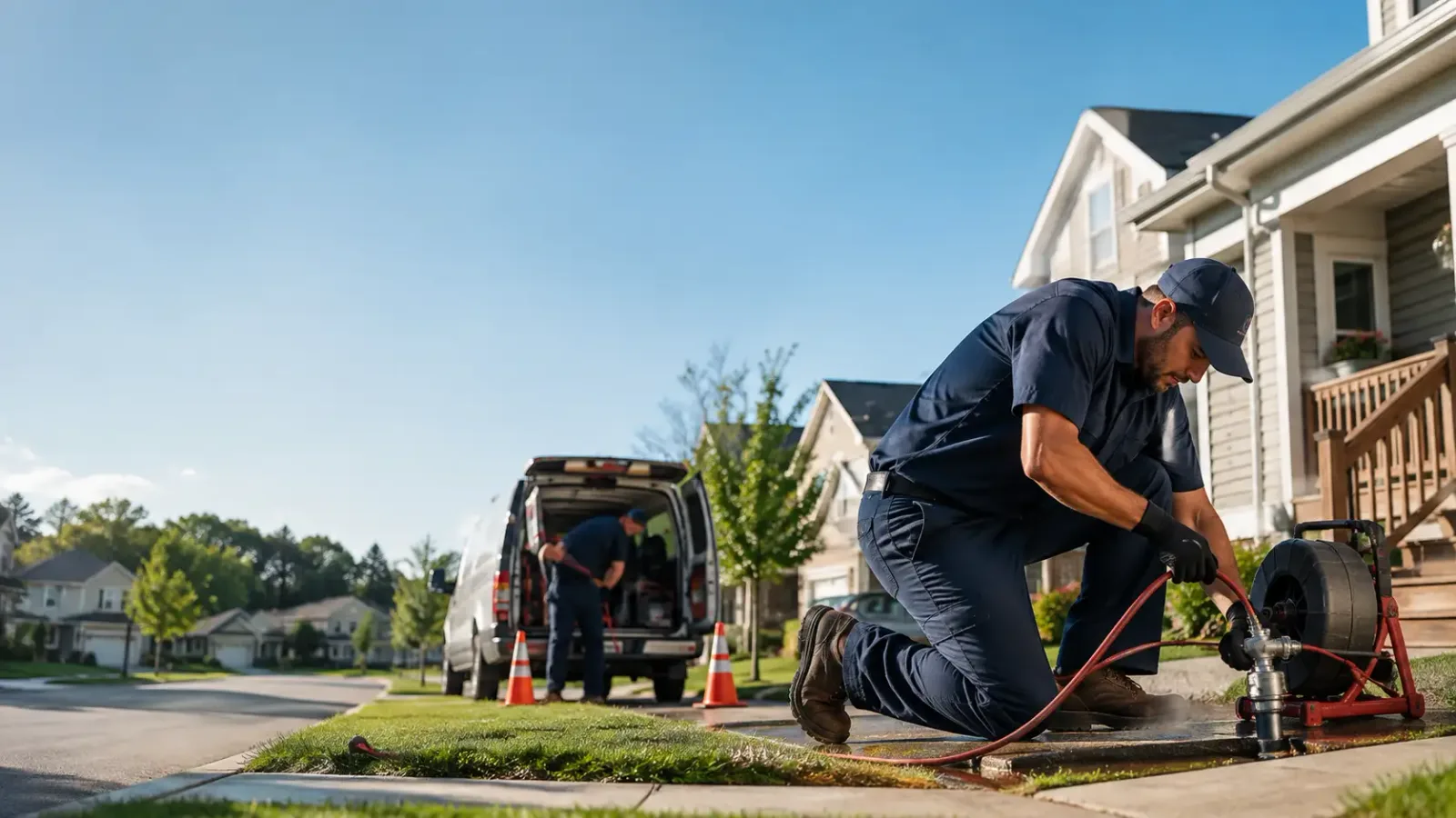 Emergency Plumbing in Seaford, VA